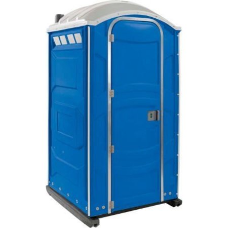 POLYJOHN ENTERPRISES PolyJohnÂ PJN3 Portable Restroom Blue - PJN3-1001